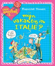Omslag van Hoe overleef ik mijn vakantie in Italie?