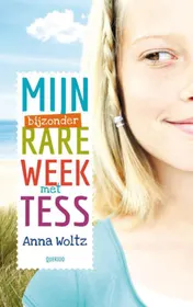 Omslag van Mijn bijzonder rare week met Tess