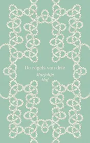 Omslag van De regels van drie