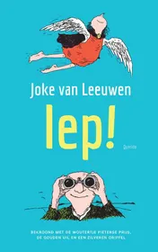 Omslag van Iep!