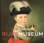 Omslag van The little Rijksmuseum