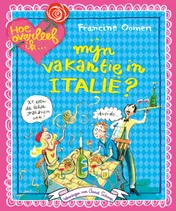 Omslag van Hoe overleef ik mijn vakantie in Italie? Set 5 ex.