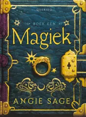Omslag van Magiek