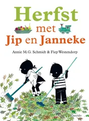 Omslag van Herfst met Jip en Janneke