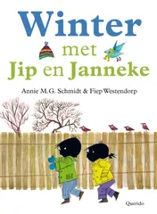 Omslag van Winter met Jip en Janneke