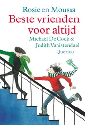 Omslag van Beste vrienden voor altijd