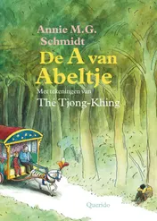 Omslag van De A van Abeltje