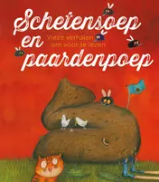 Omslag van Schetensoep en paardenpoep