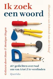 Omslag van Ik zoek een woord