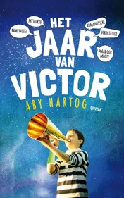 Omslag van Het jaar van Victor