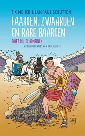 Omslag van Paarden, zwaarden en rare baarden
