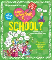Omslag van Hoe overleef ik school?