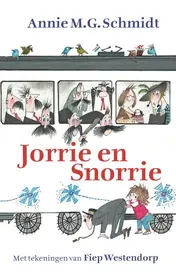 Omslag van Jorrie en Snorrie