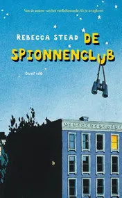 Omslag van De spionnenclub