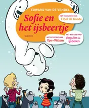 Omslag van Sofie en het ijsbeertje