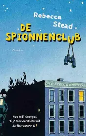 Omslag van De spionnenclub