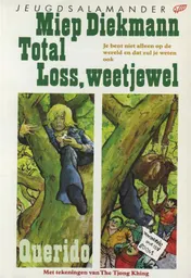 Omslag van Total loss weetjewel