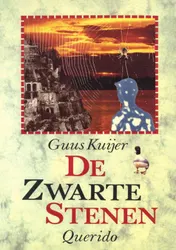 Omslag van De zwarte stenen