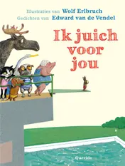 Omslag van Ik juich voor jou