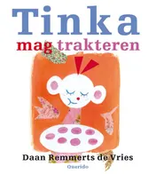 Omslag van Tinka mag trakteren