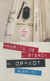 Omslag van Op kot