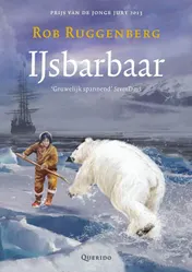 Omslag van IJsbarbaar