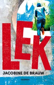 Omslag van Lek
