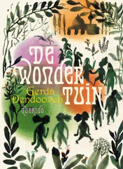 Omslag van De wondertuin