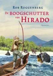 Omslag van De boogschutter van Hirado