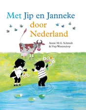 Omslag van Met Jip en Janneke door Nederland