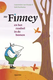 Omslag van Mr Finney