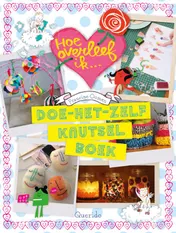 Omslag van Doe-het-zelf knutselboek display 10 ex