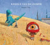Omslag van Regels van de zomer