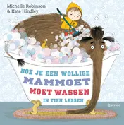 Omslag van Hoe je een wollige mammoet moet wassen