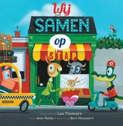 Omslag van Wij samen op stap