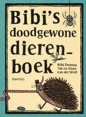 Omslag van Bibi's doodgewone dierenboek