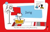 Omslag van Jarig