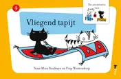 Omslag van Vliegend tapijt