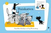 Omslag van Huiskatten