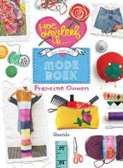Omslag van Doe-het-zelf modeboek