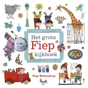 Omslag van Het grote Fiep kijkboek