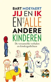 Omslag van Jij en ik en alle andere kinderen