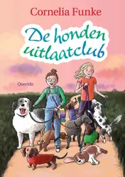 Omslag van De hondenuitlaatclub