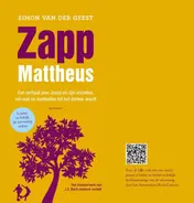 Omslag van Zapp Mattheus