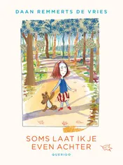 Omslag van Soms laat ik je even achter