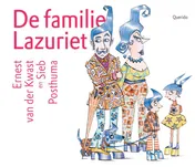 Omslag van De familie Lazuriet
