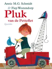 Omslag van Pluk van de Petteflet