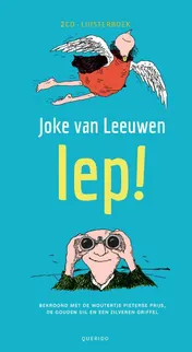 Omslag van Iep!