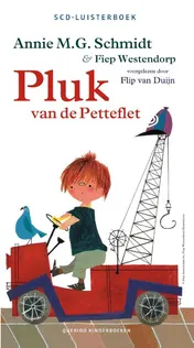 Omslag van Pluk van de Petteflet