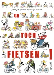 Omslag van Ga toch fietsen!